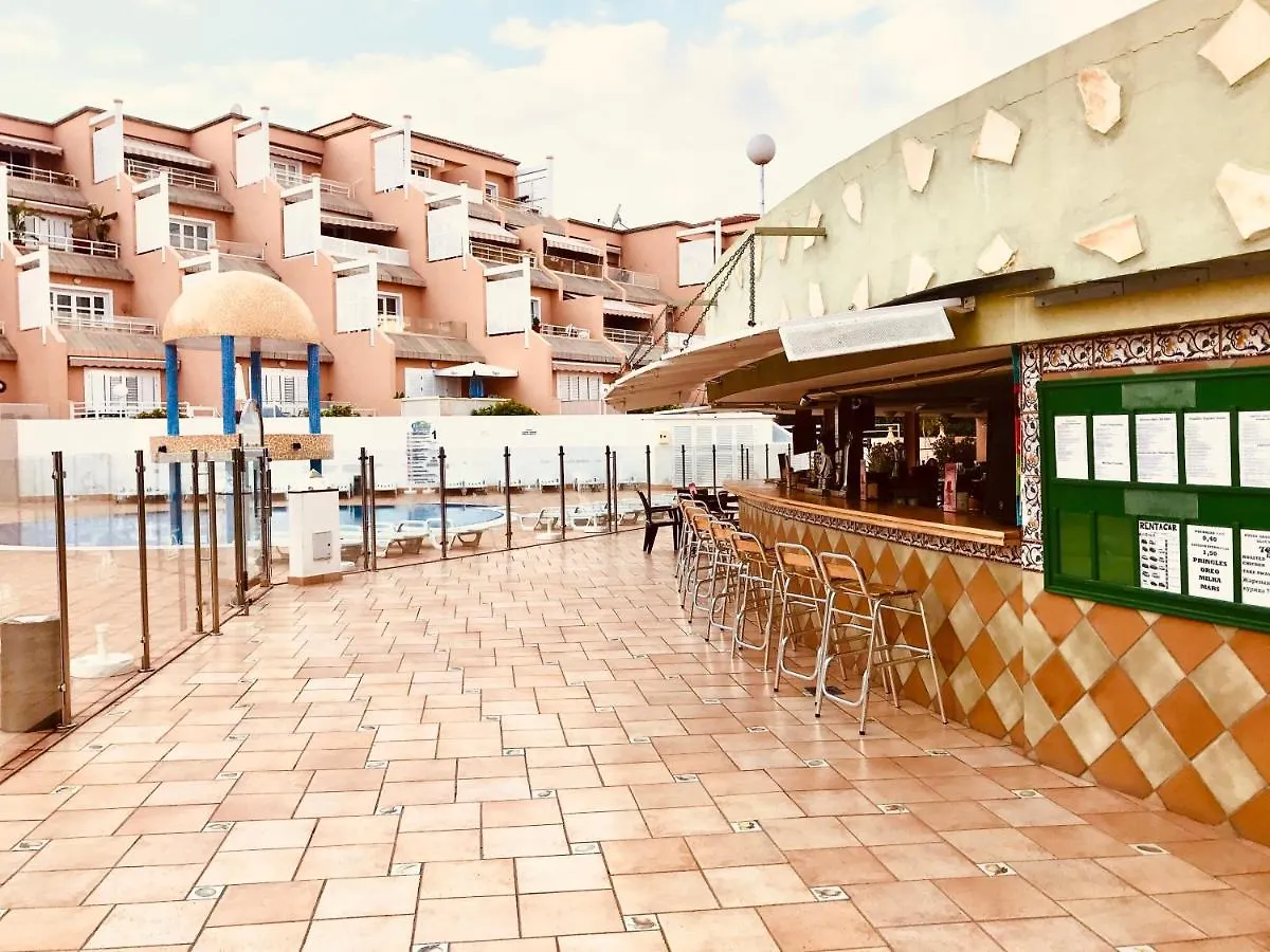 Beautiful Apartment San Forever Costa Adeje  Costa Adeje (Tenerife)